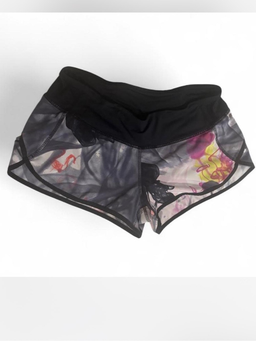 Lululemon Run: Speed Shorts "Unicorn Tears" Multi Pink
Black Gray 🦄 rare